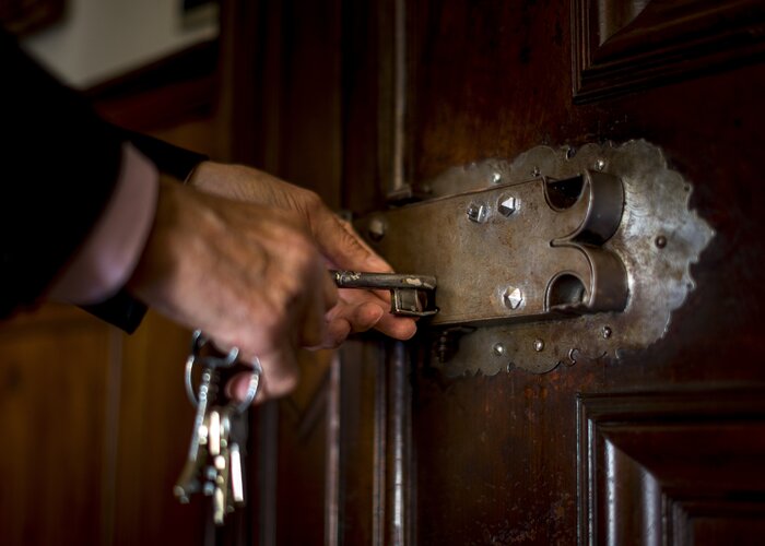 Hereinspaziert in Schloss Herberstein | © Tom Lamm | Tom Lamm