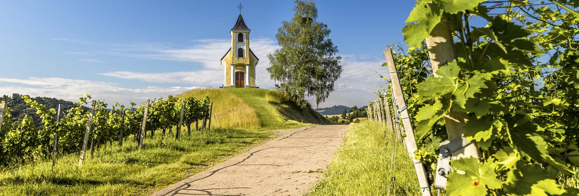 Dreisiebner-Kapelle in Eichberg-Trautenburg | © STG | Wolfgang Jauk