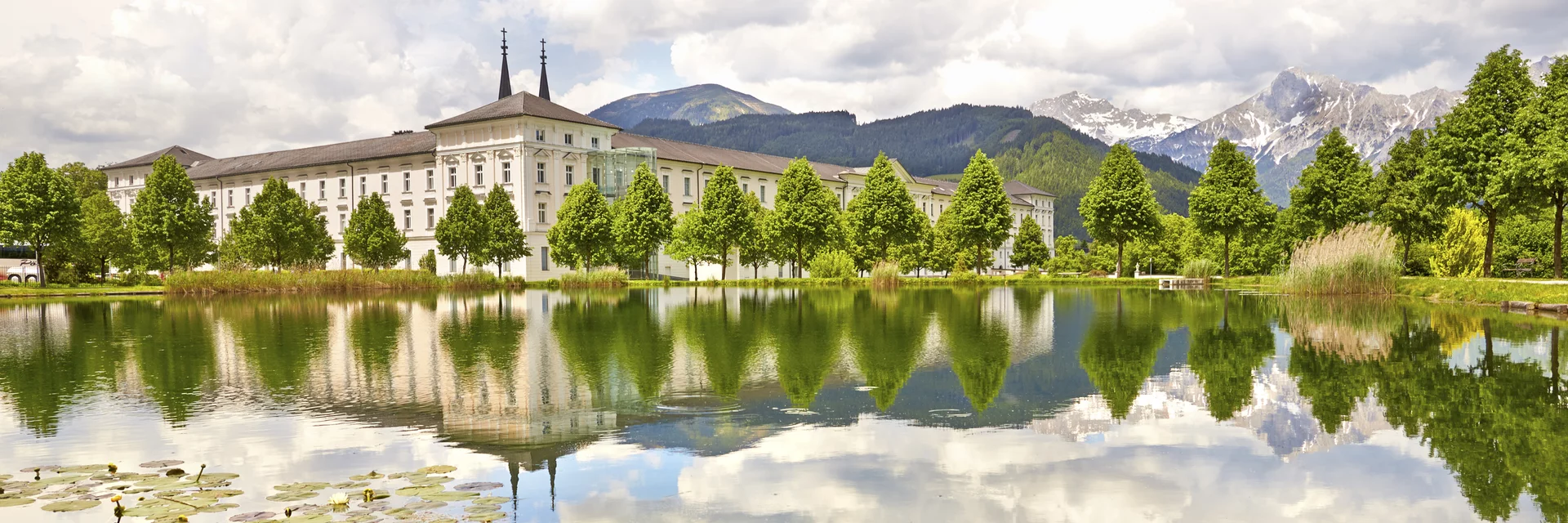 Stift Admont | © Stift Admont | Marcel J. Peda Stift Admont | © Stift Admont | Marcel J. Peda