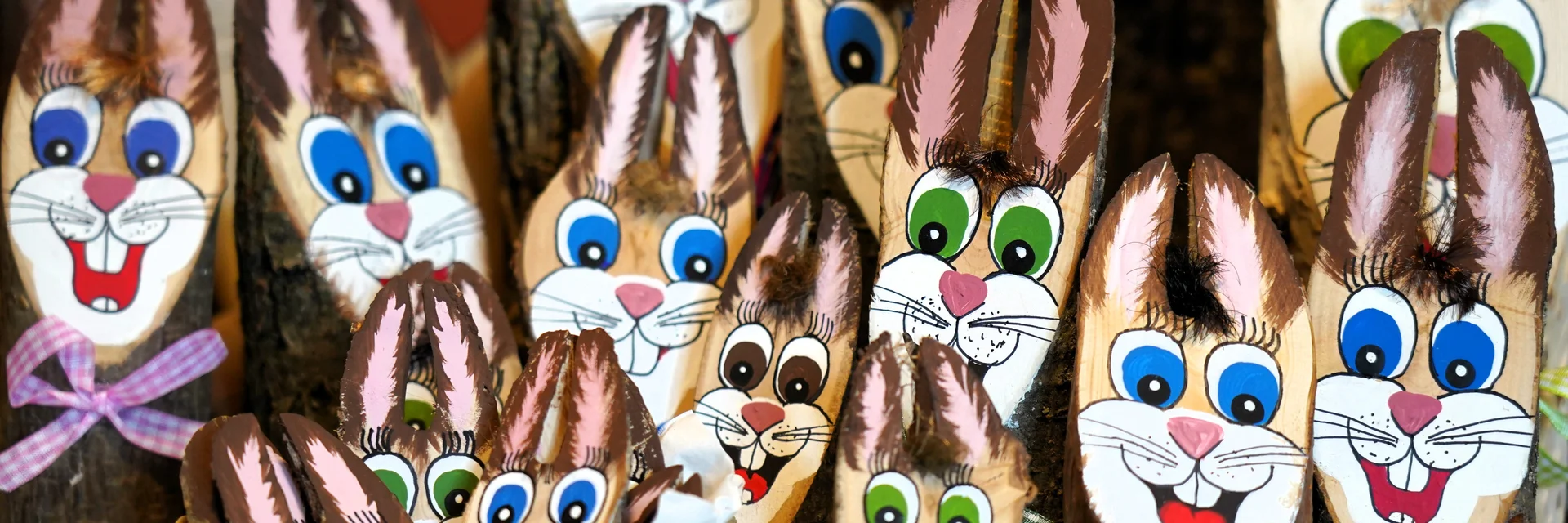 Osterhasendorf Fischbach - Heimatleuchten - Tradition und Genuss - Ostern in der Steiermark | © ServusTV | Brigitte Erhart/Degn Film Osterhasendorf Fischbach - Heimatleuchten - Tradition und Genuss - Ostern in der Steiermark | © ServusTV | Brigitte Erhart/Degn Film