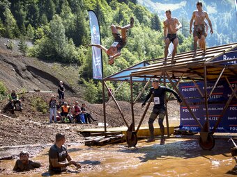 Dirtrun Erzberg | © VA Erzberg