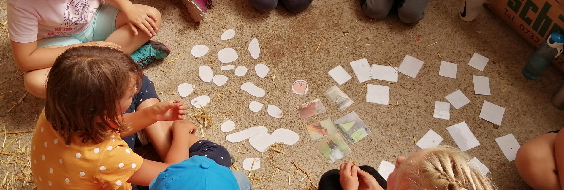 ABC-Hufis-Spiele-Murtal-Steiermark | © Martina Hochfellner