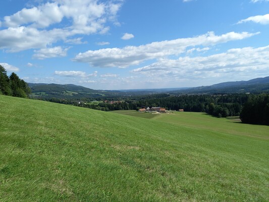 Pircherhof_Fernsicht_Oststeiermark | © Pircherhof