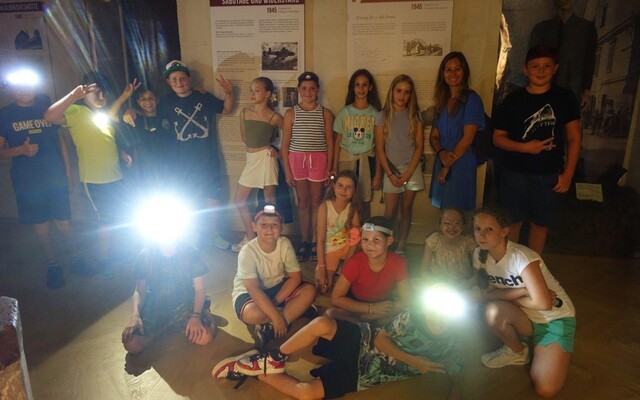 night tour | © Kammerhofmuseum