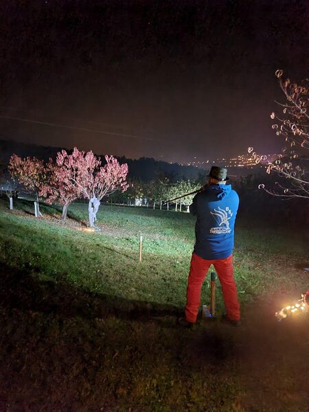 Even at night | © BSV Thermenland
