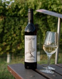 Winery Hopfer in Tieschen | © Wein & Genuss Hopfer | Viktoria Thurner | © Wein & Genuss Hopfer
