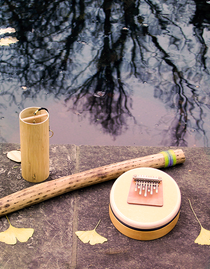 A journey of sound with Katharina Zussner | © Katharina Zussner | © Katharina Zussner
