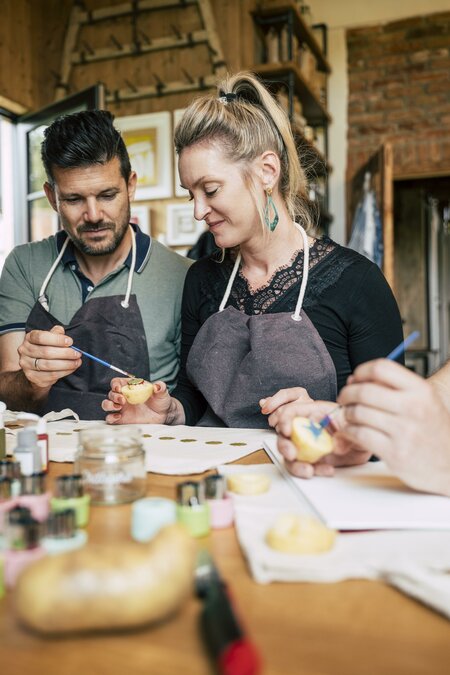 Kreativ bedrucken_Design ab Hof_Oststeiermark | © Bernhard Bergmann