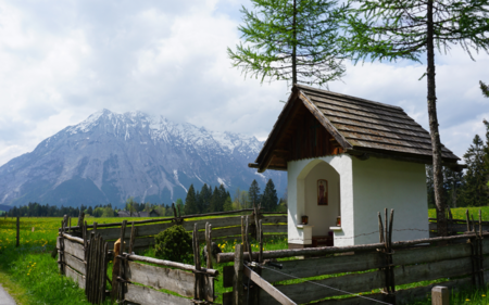 Kapelle Tauplitz | © Lothar Pankarter