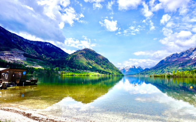 Grundlsee | © Lothar Pankarter