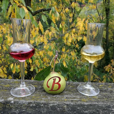 Bauernhof Buchegger_Schnapsgläser_Oststeiermark | © Bauernhof Buchegger