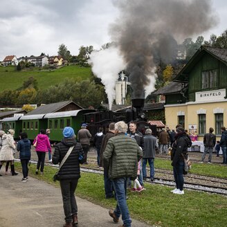 Feistritztalbahn_2_Oststeiermark | © ©feistritztalbahn