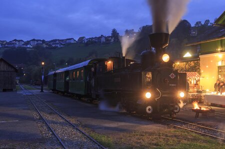 Feistritztalbahn_Oststeiermark | © feistritztalbahn