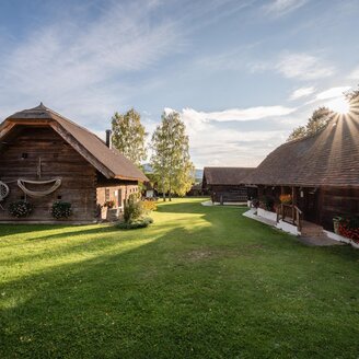 Freilichtmuseum Vorau_außen_Oststeiermark | © Oststeiermark Tourismus