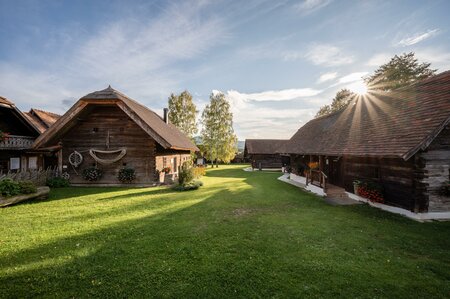 Freilichtmuseum Vorau_außen_Oststeiermark | © Oststeiermark Tourismus