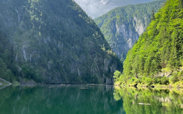 Navia Zillen Schifffahrt, Bad Mitterndorf, Stausee | © Daniela Casari