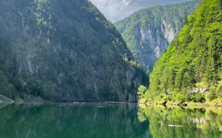 Navia Zillen Schifffahrt, Bad Mitterndorf, Stausee | © Daniela Casari