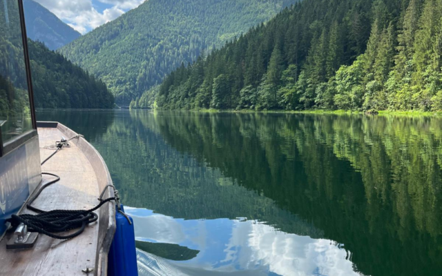 Navia Zillen Schifffahrt, Bad Mitterndorf, Boot | © Navia Zillen Schifffahrt