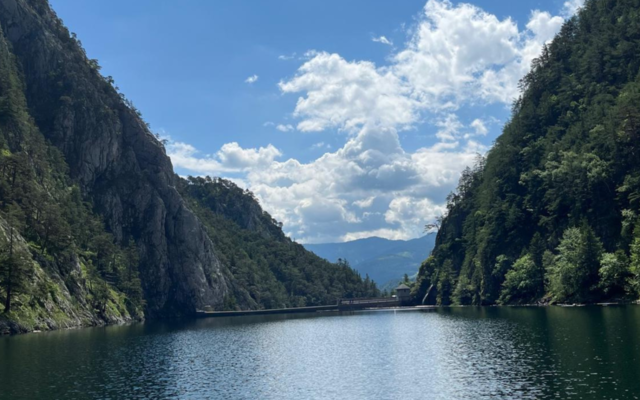 Navia Zillen Schifffahrt, Bad Mitterndorf, Stausee | © Gabi Grill