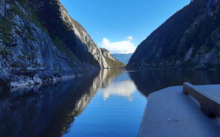 Navia Zillen Schifffahrt, Bad Mitterndorf, Zille | © Navia Schifffahrt