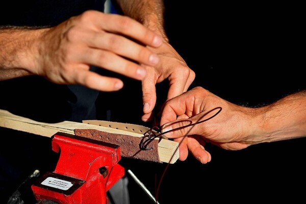 Bow making 
Wiesler

_ Atlatl_
Eastern Styria | © Bogenbau Wiesler