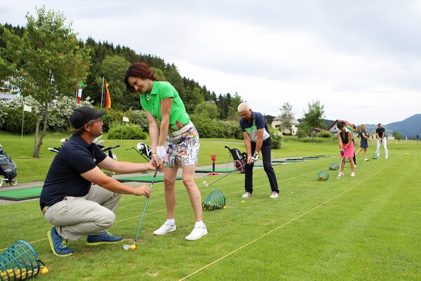 Golfplatz Almenland_Kurs_Oststeiermark | © Golfclub Almenland
