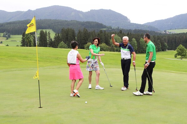 Golfplatz Almenland_Golfplatz_Oststeiermark | © Golfclub Almenland