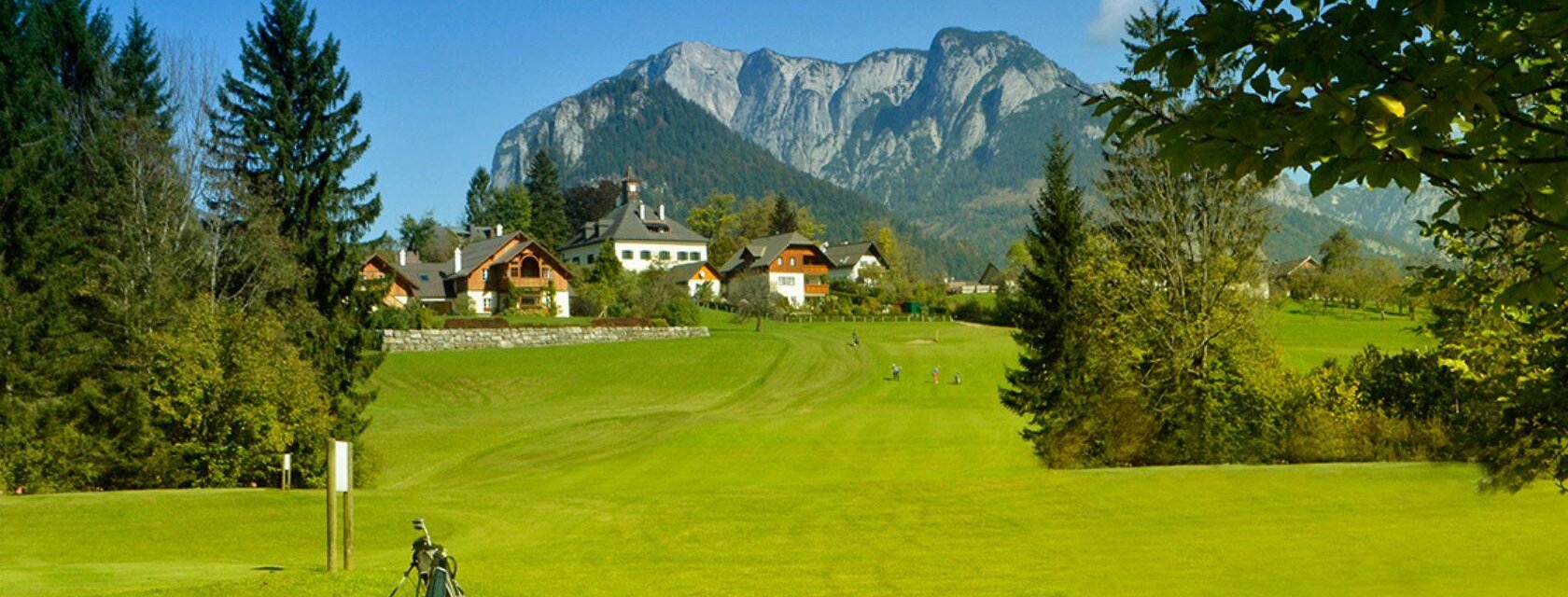 Golfplatz Ausseerland | © Golfclub Ausseerland