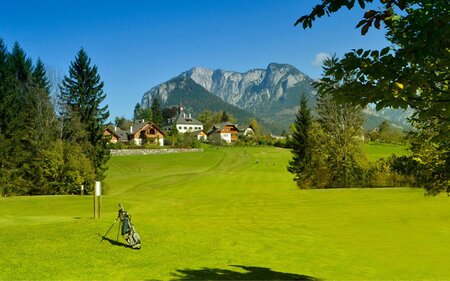 Golfplatz Ausseerland | © Golfclub Ausseerland