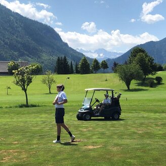 Golfplatz Ausseerland | © Astrid Wichert