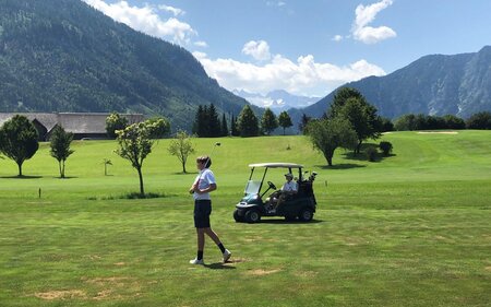 Golfplatz Ausseerland | © Astrid Wichert