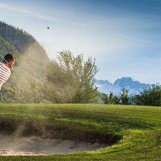 Golfplatz | © Golfclub Ausseerland