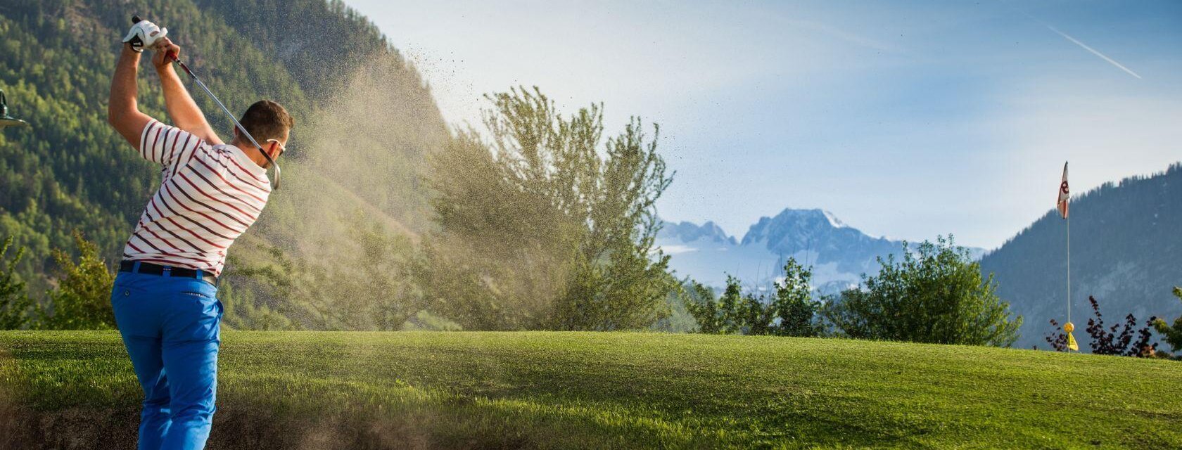 Golfplatz | © Golfclub Ausseerland