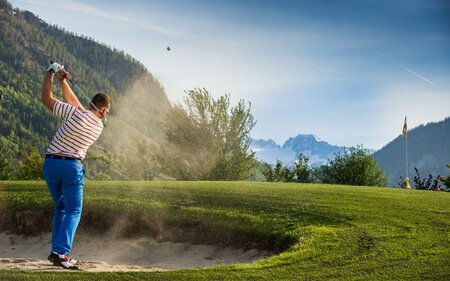 Golfplatz | © Golfclub Ausseerland