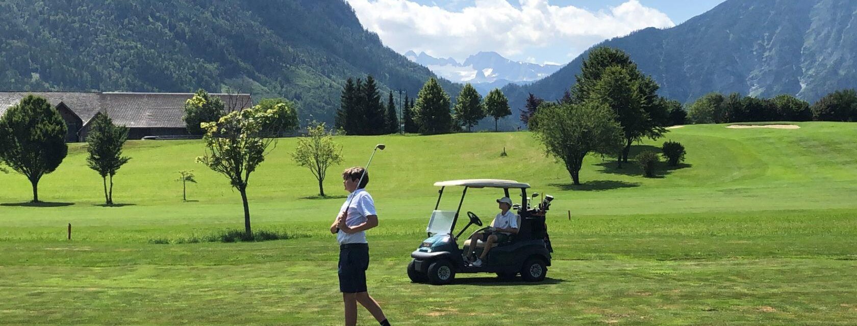 Golfplatz Ausseerland | © Astrid Wichert