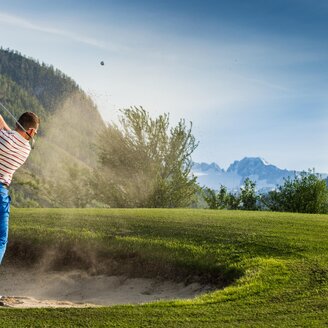 Golfplatz Ausseerland | © Golfplatz Ausseerland