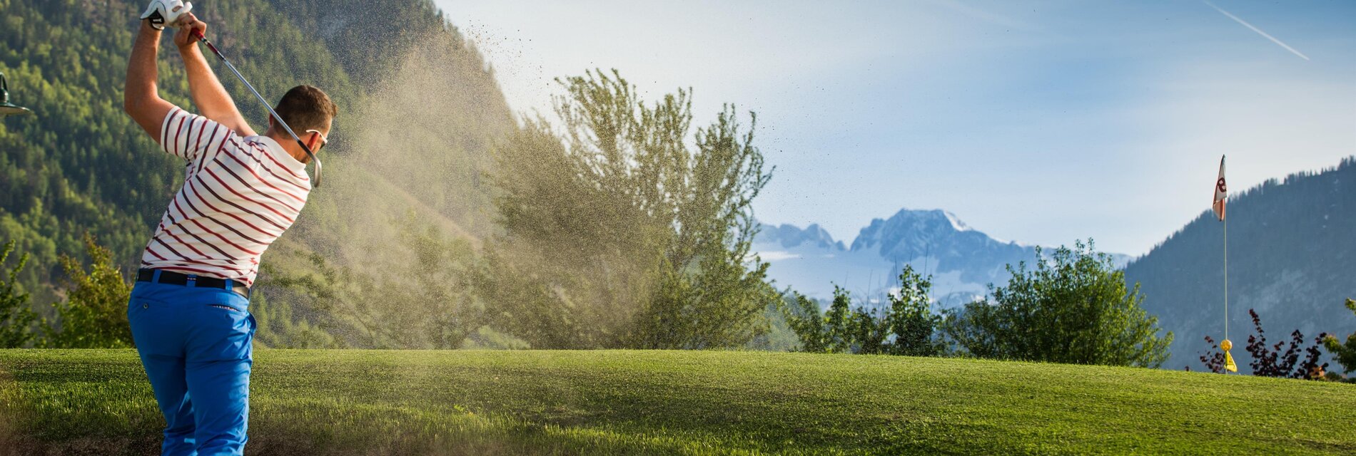 Golfplatz Ausseerland | © Golfplatz Ausseerland