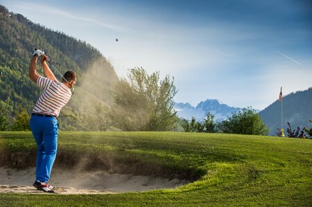 Golfplatz Ausseerland | © Golfplatz Ausseerland