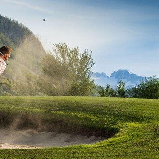 Golfplatz Ausseerland | © Golfclub Ausseerland