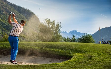 Golfplatz Ausseerland | © Golfclub Ausseerland