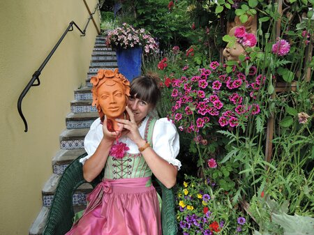 Sissy Sichart_Sulamith Garten_Oststeiermark | © Sulamith Garten