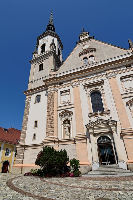 Pischelsdorf_church_eastern_styria | © Tourismusverband Oststeiermark