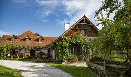 Haus des Apfels_Außenansicht_Oststeiermark