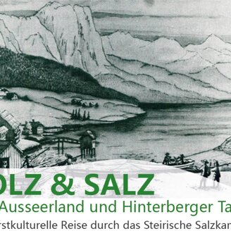 Kaiserlicher Stall, Grundlsee, wood and salt | © Kulturelle ARGE Grundlsee