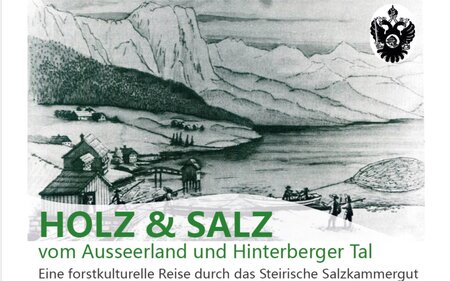 Kaiserlicher Stall, Grundlsee, wood and salt | © Kulturelle ARGE Grundlsee