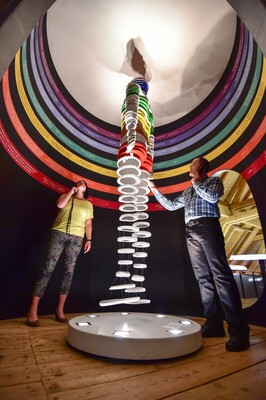 Kräftereich_Ausstellungsstück_Oststeiermark | © Kräftereich