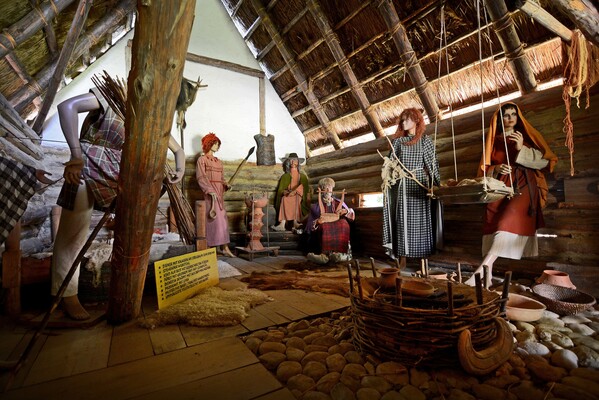 Kulmkeltendorf_Innen_Oststeiermark | © Tourismusverband Oststeiermark