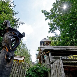 Kulmkeltendorf_Eingang_Oststeiermark | © Tourismusverband Oststeiermark