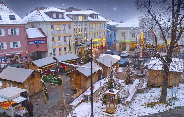 Adventmarkt_Friedberg_Oststeiermark | © Oststeiermark Tourismus