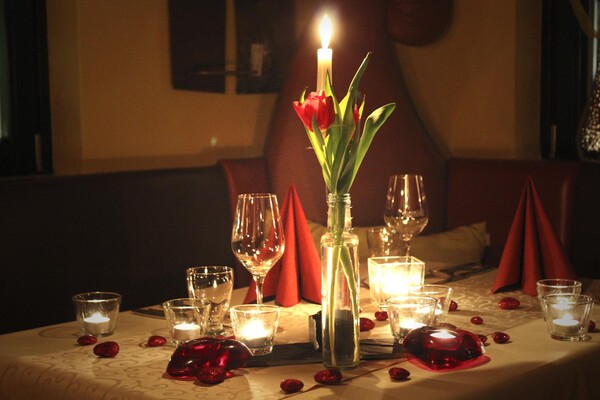 Romantic - Dinner for two at Malerwinkl | © Malerwinkl
